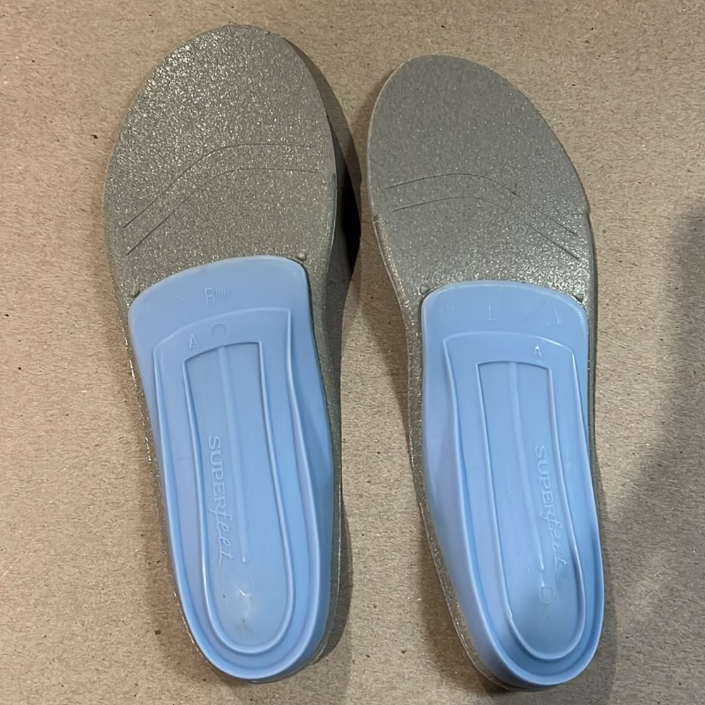 Superfeet brand insoles kids junior 13.5-2 - Picture 2 of 4
